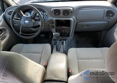 2005 Chevrolet Trailblazer Ext Ls z USA, uszkodzony, nr VIN 1GNET16S656124183